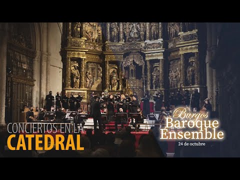 🎵 Concierto Burgos Baroque Ensemble - El Españoleto | Francisco Javier García Fajer