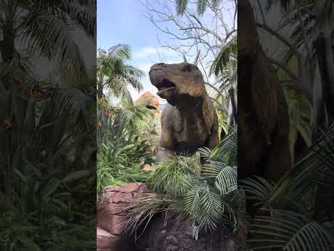 JURASSIC WORLD: THE RIDE - Full POV [4K] - Universal Studios Hollywood