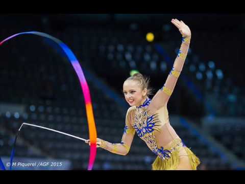 Marina Durunda - Ribbon 2015 - Music