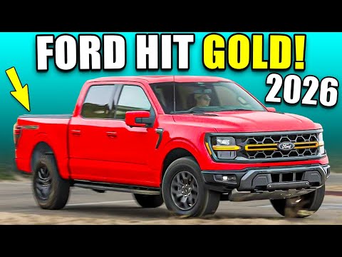 6 Reasons You Should Wait For the 2026 Ford F-150 (Don't Buy 2025!)