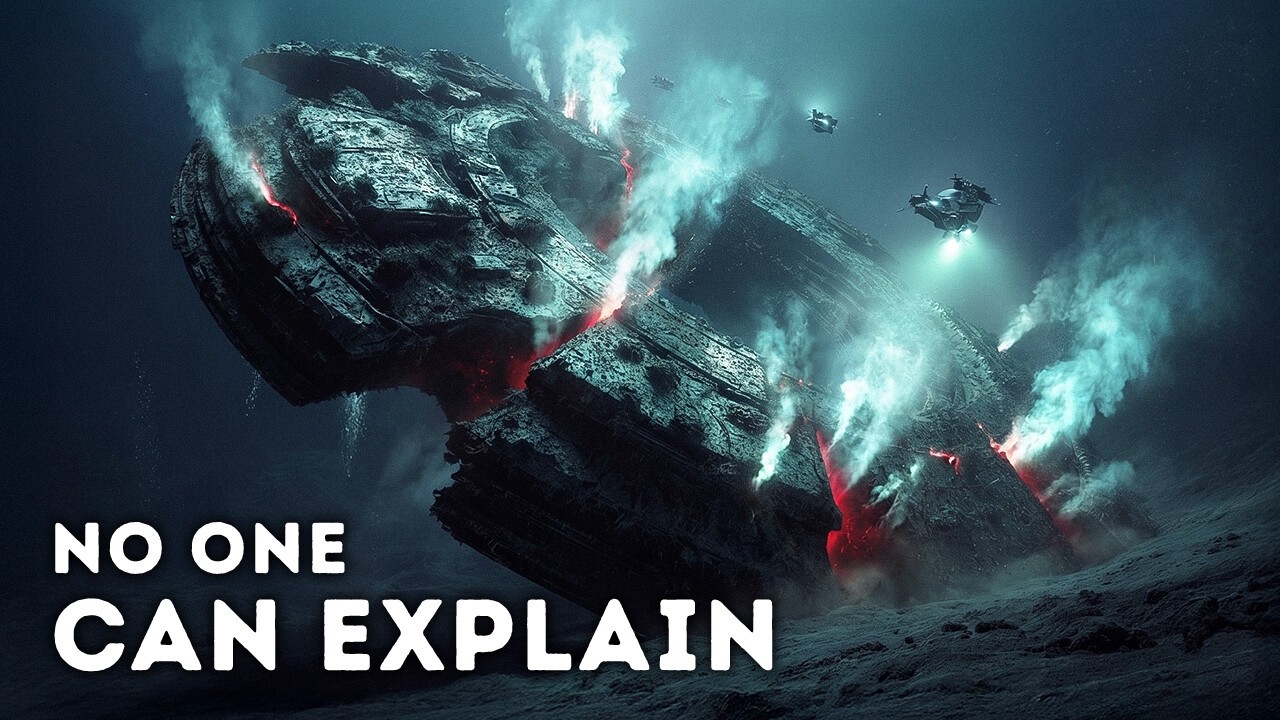 New Shocking Details About The Baltic Sea Anomaly Are Out