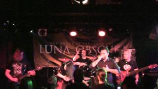 Luna Obscura - Oronar (Live at An Club 10/3/12)