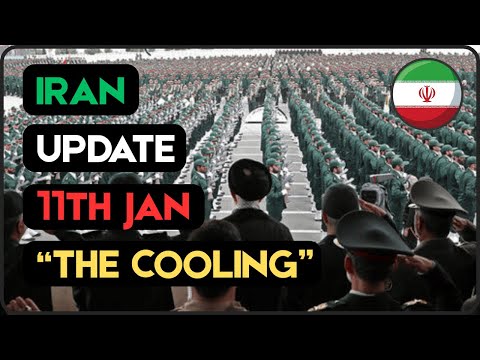 Iran Promises Response If America Attacks, Mosques Set On Fire, The Work Of Foreign Agents?