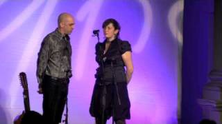 Despair- Tim Eriksen and Cath Tyler at Celtic Connections 2011