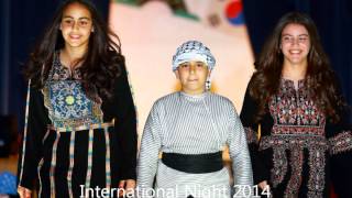AISA International Night 2014