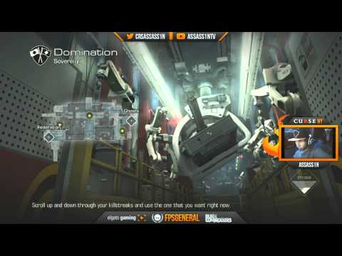 Ghosts: Curse NY vs Curse LV Sovereign Dom