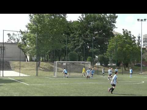 Bramki 2012 - orliki Płaszowianka Kraków