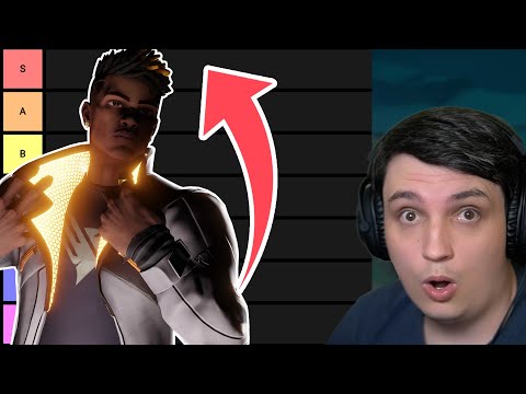 NEW Valorant Map Pearl Agent Tier List