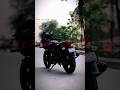 Pulsar 220f Only One In India Full Modified 220 Bikelover Pulsar220 Motovlog Biker 220rider