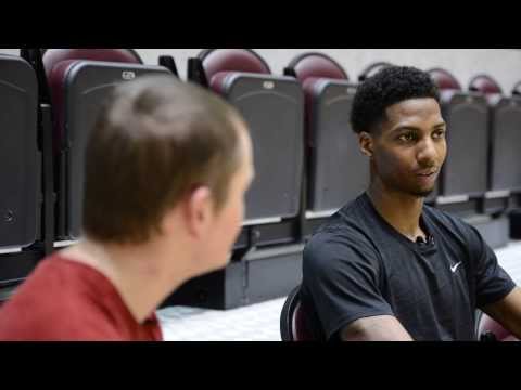 Aaron vs. Athletes: Desmar Jackson