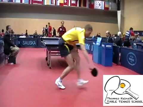 Thomas Keinath vs Persson