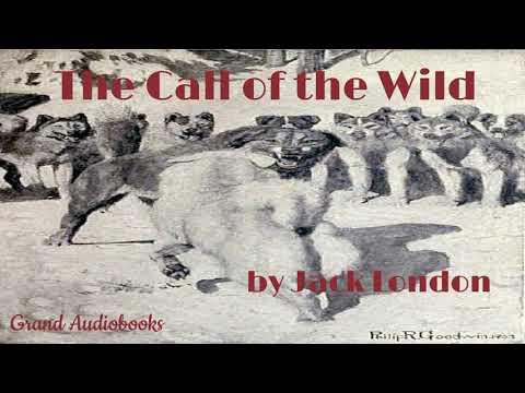 The Call of the Wild by Jack London (Full Audiobook)  *Learn English Audiobooks