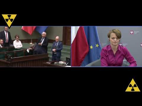 Jej strach jest...