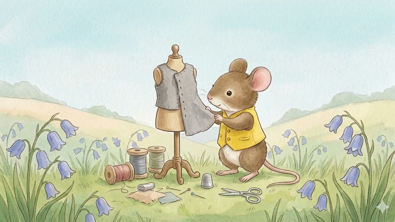 Why Strength Needs Softness | The Adventures of Thimble & Thump (Ep. 1)