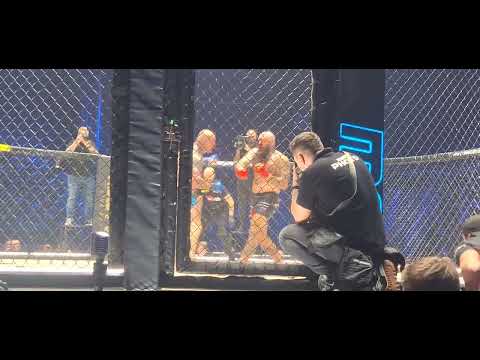 Artur Szpilka vs Michal Martinek XTB KSW 113 Nokaut Szpilki 🔥💪 #xtbksw113 #arturszpilka #atlasarena