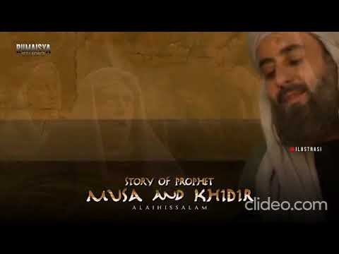 Kissa sin Musa iban Khidr - kah Sheikh Hayder Buddin (Tausug)p3