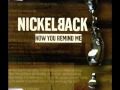 Nickleback - This Is How You Remind Me (DJ ...