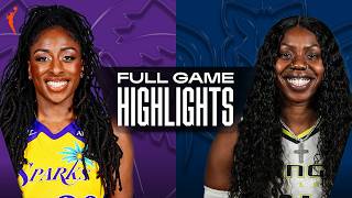 [검증마트]7월20일 LA스파이크 댈러스 WNBA 하이라이트