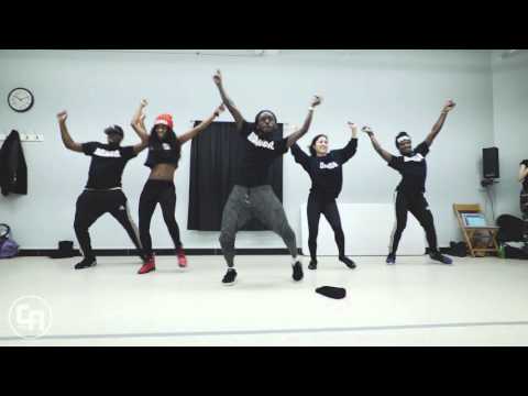 Popcaan - "Way Up" - Danca® Family