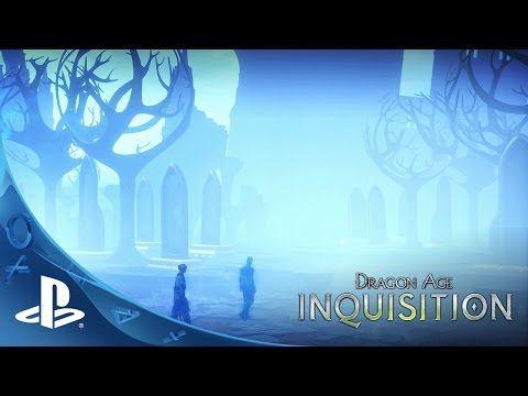 Dragon Age: Inquisition: Gameplay Launch Trailer - A Wonderful World | PS4, PS3