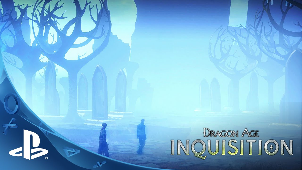 Dragon Age: Inquisition Out Today on PS4, PS3