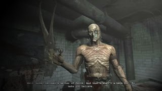 Outlast [Chase and Torture scene]