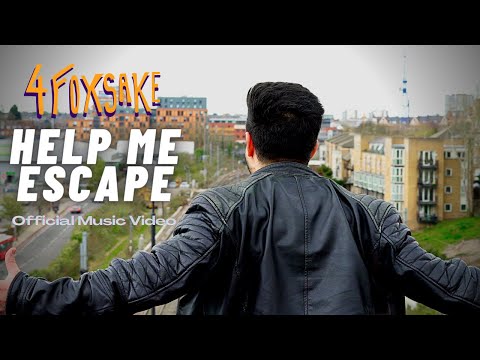 4FOXSAKE - Help Me Escape (Official Music Video)