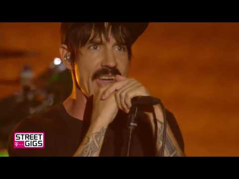 Red Hot Chili Peppers - Live Telekom Street Gigs, Berlin, Germany 2016 [FULL CONCERT]