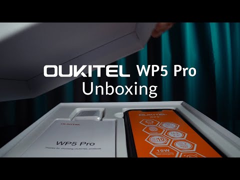 OUKITEL WP5 Pro Unboxing: Real Tough Soldier, Real Budget King