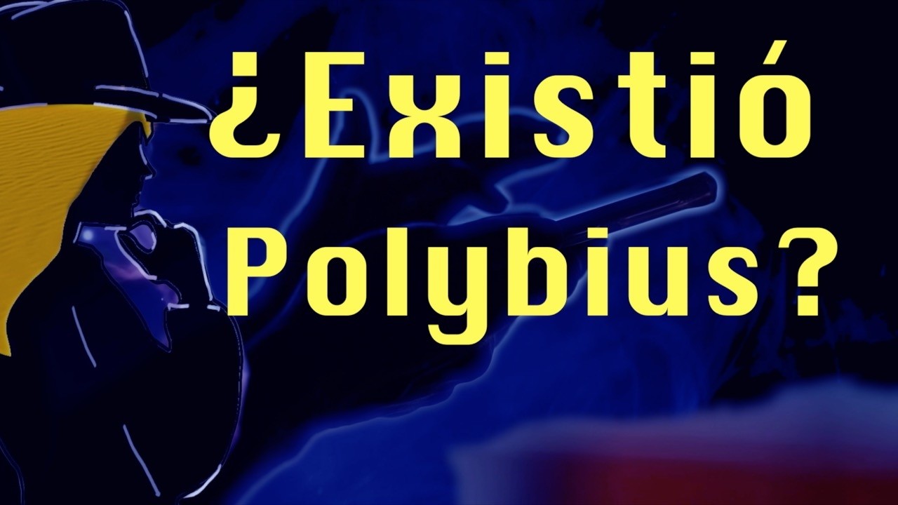 Polybius, El Videojuego Maldito.