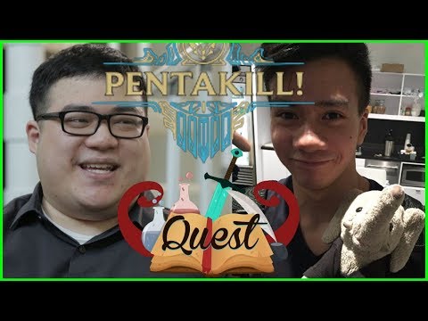 Quest For The Pentakill - Players: Scarra Shiphtur - Who Will Get It? - Best of LoL Streams #152