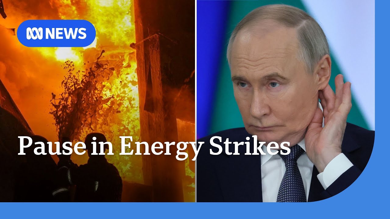 Putin agrees to limited ceasefire after phone call with Trump | ABC NEWS