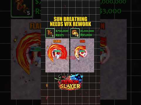 Sun Breathing needs REWORK!