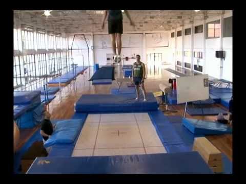 Jornal da Univates -- Ginástica