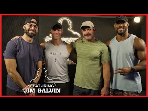 Jim Galvin - Royal Marine Explains Why Masculinity is Suffering || MBPP Ep. 791