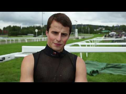 History of Øvrevoll Racetrack and Norwegian racing