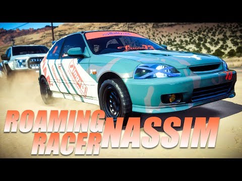 Need for Speed Payback - Roaming Racer Offroad - Nassim