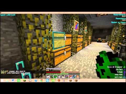 MINECRAFT:NON CI POSSO CREDERE!!!