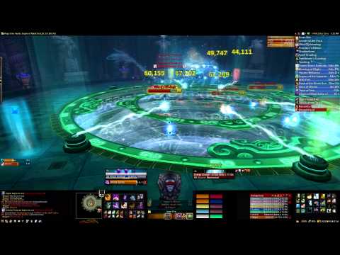 Part Time Pro vs Elegon (Mogu'shan Vaults) 10 man heroic - 1080p
