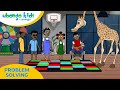 EPISODE: A day at the Mall! | Problem Solving: Ubongo Kids Holiday Special | Black Cartoons