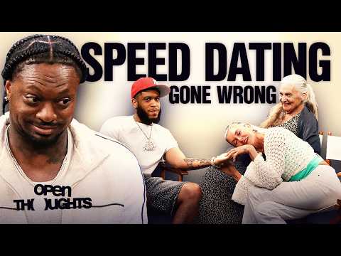 Jack Funny Speed Dates GRANDMAS 😂