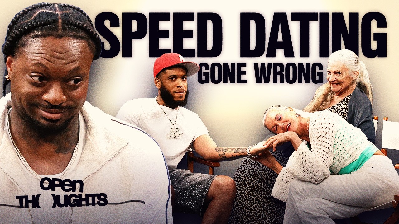 Jack Funny Speed Dates GRANDMAS 😂