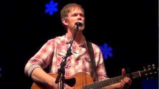 Jason Gray Live: Nothing Is Wasted & Remind Me Who I Am (North Mankato, MN- 12/6/12)