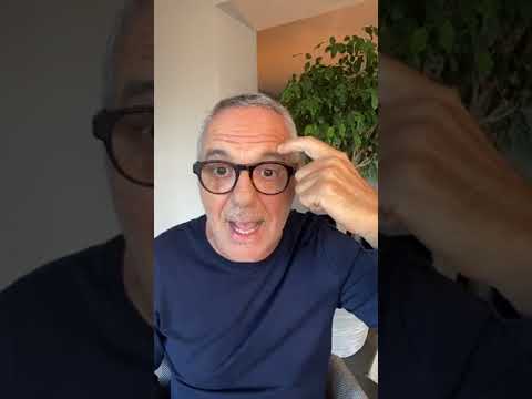 Diretta Instagram Panariello-Bonolis