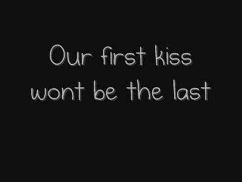 First Kiss video