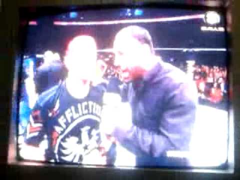 edgar vs maynard final fight part3