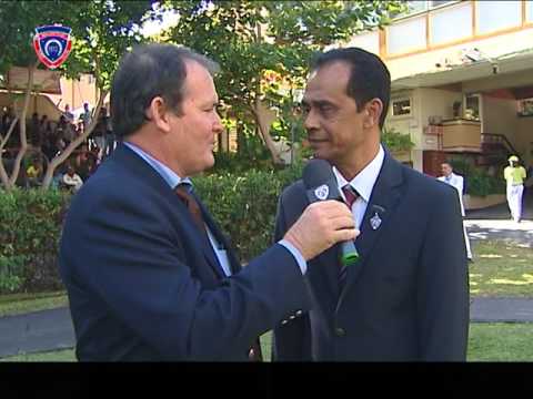 RACEMEETING 20 RACE 05 INTERVIEW WITH S.SEESURRUN