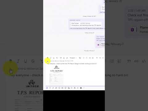 How to schedule a Chat message to send in the future in Microsoft Teams