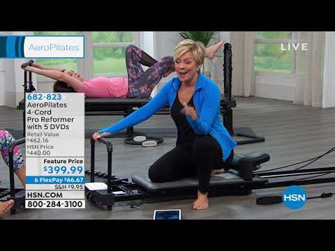 HSN | AeroPilates Home Studio 02.02.2020 - 02 PM