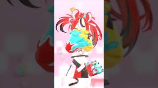 【hololive MMD】ピッカーン！/ハコス・ベールズ #shorts  #mmd  #hololive